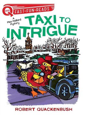 cover image of Taxi to Intrigue
